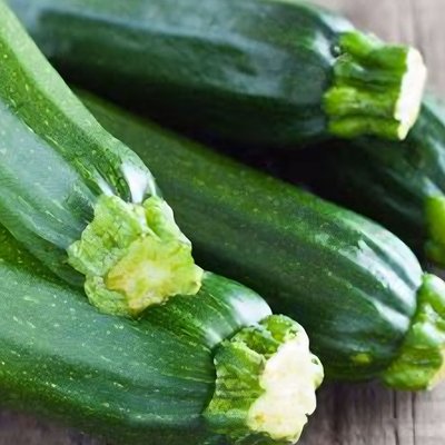 Organic Zucchini 