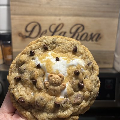 Smores Cookie