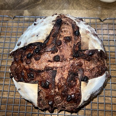 Chocolate espresso