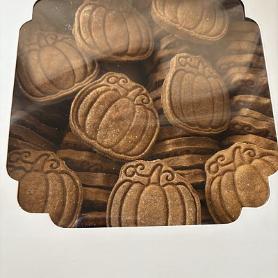 Cinnamon Pumpkin-Regular Bag