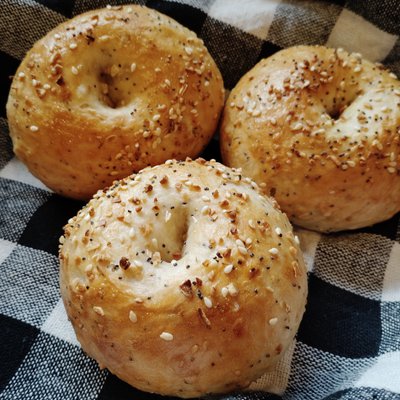 Bagels -4 Pack