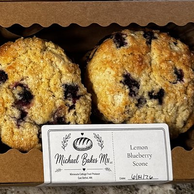 Scones (6)