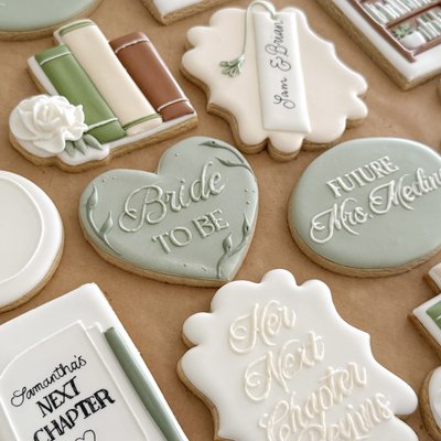 Custom Cookies