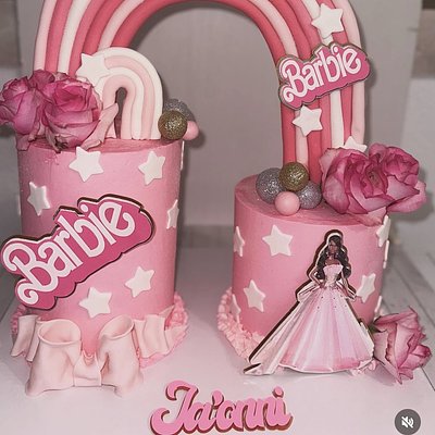 Double 6” Cakes 
