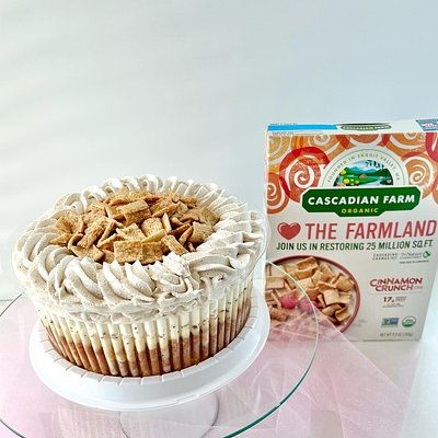 Cinnamon Crunch 