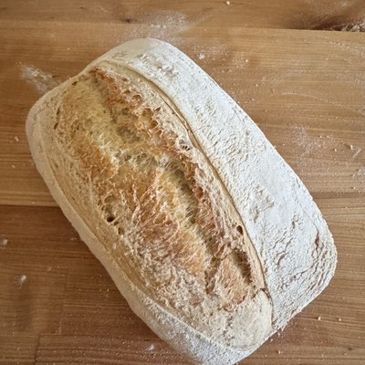 Sourdough Bread - Single Loaf Plain Read Description 
