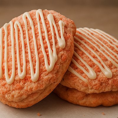Strawberry Cheesecake Cookie