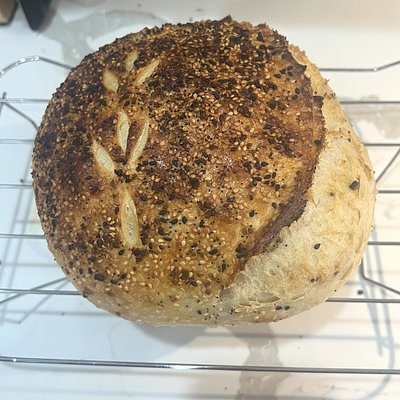 Everything Bagel 