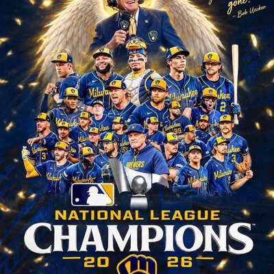 💛💙💛Brewers💙💛💙