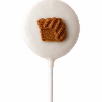 3-pack Biscoff Cookie Butter Cake Pop 