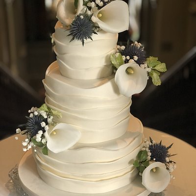 Wedding Cakes