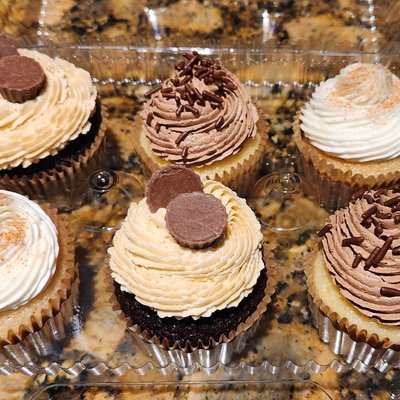 Custom Cupcakes