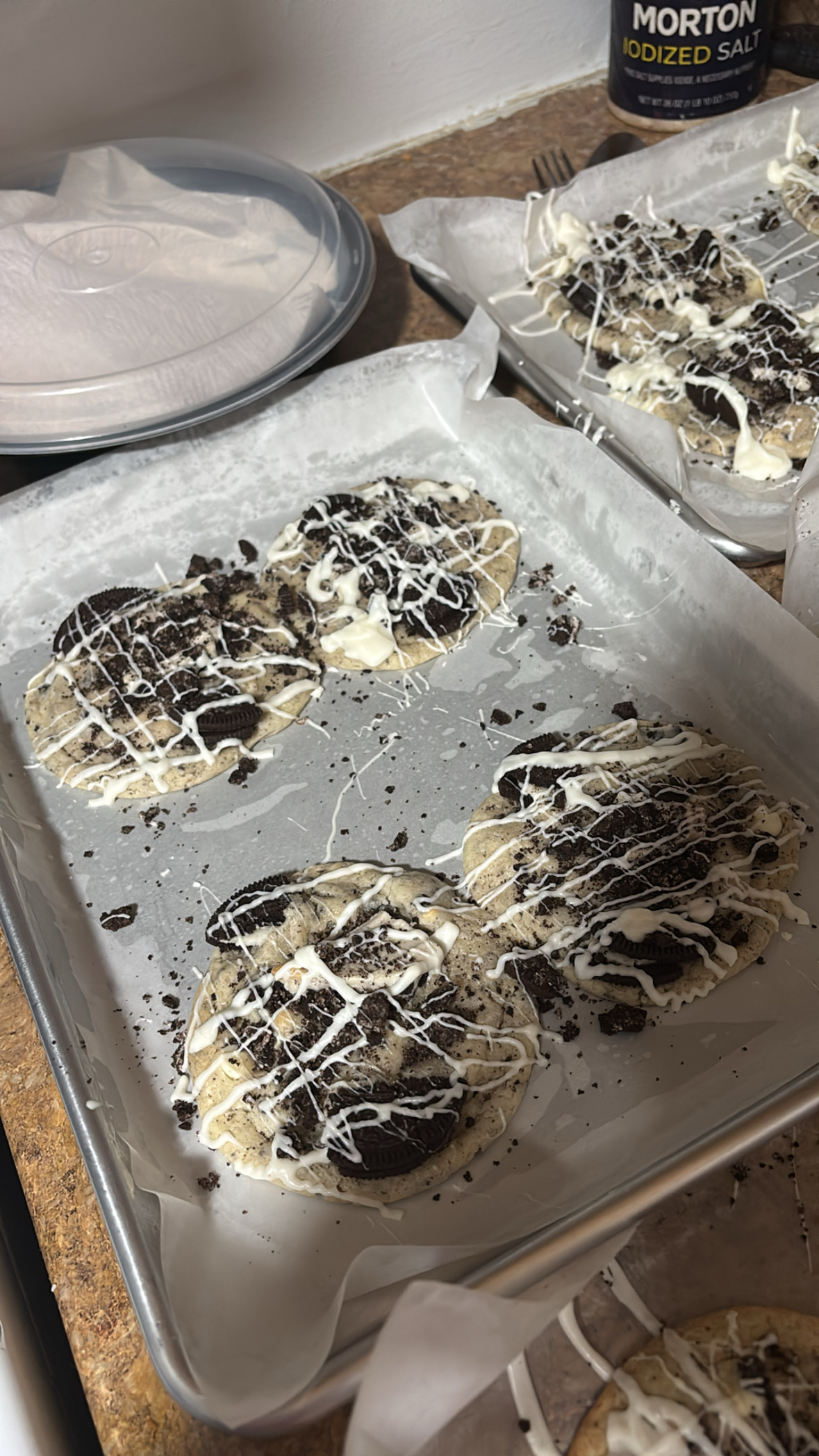 Cookies & Cream