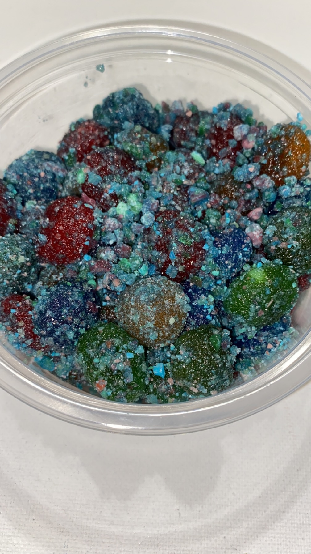 SCOOBZ SWEET & SOUR GUSHERZ {REGULAR} 