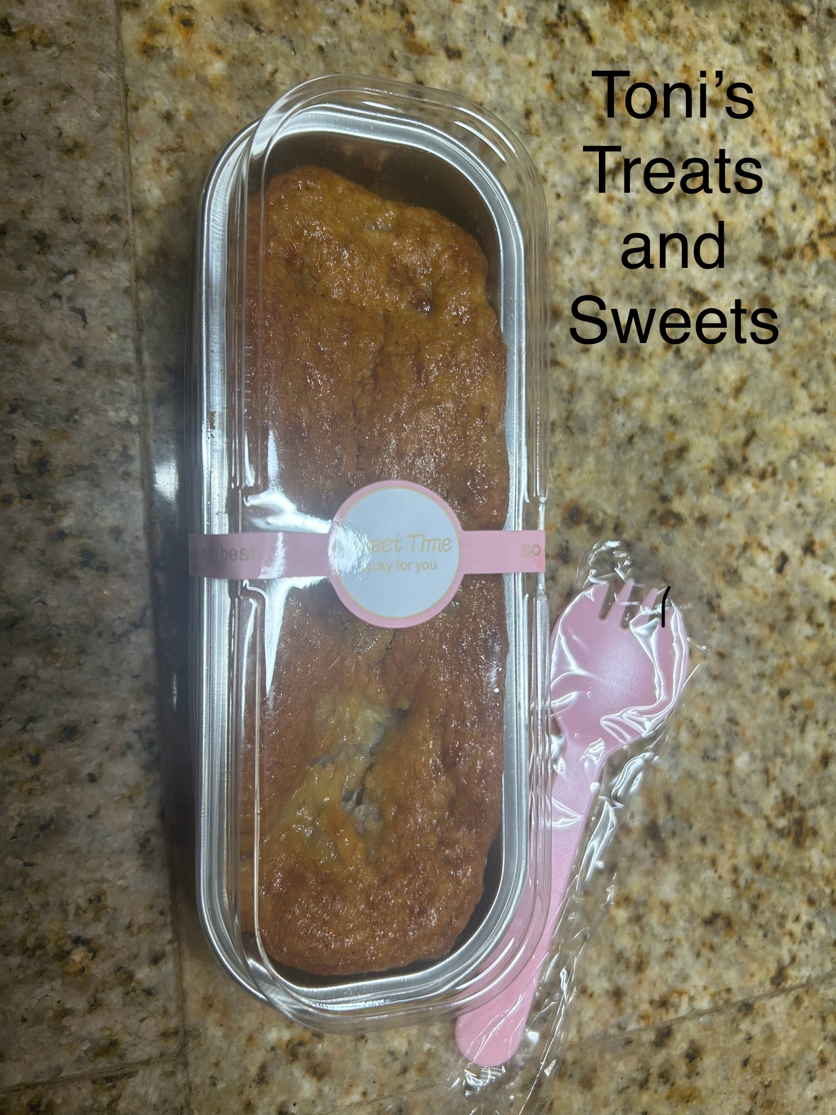 Original Mini Banana Bread 
