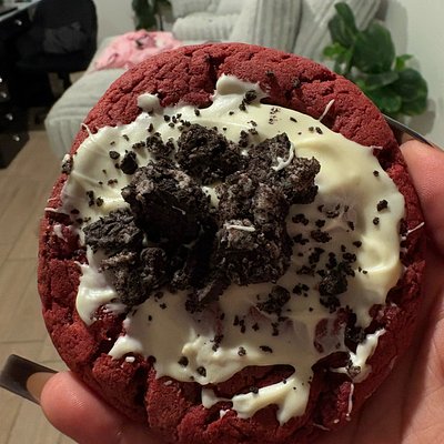 Red Velvet Oreo 