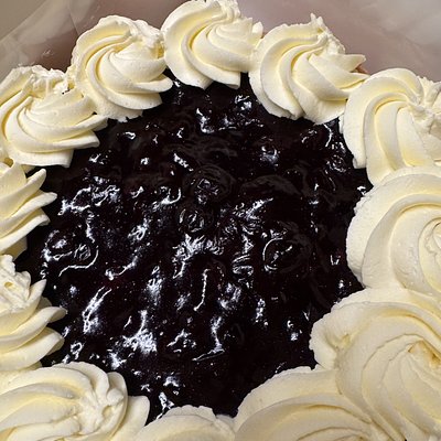 10” Full Cheese Cake