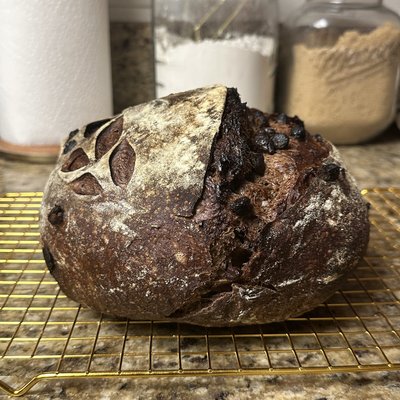 Double Chocolate Chip