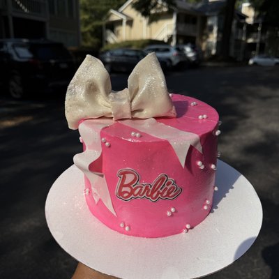 Mini Smash Cake