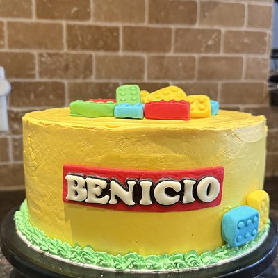 Buttercream/Ganache Cake