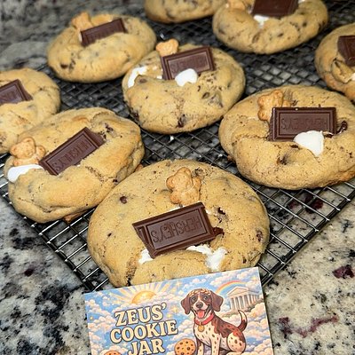 1 Dozen Cookies