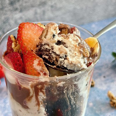 Verrine (100%vegan) 16oz (French)