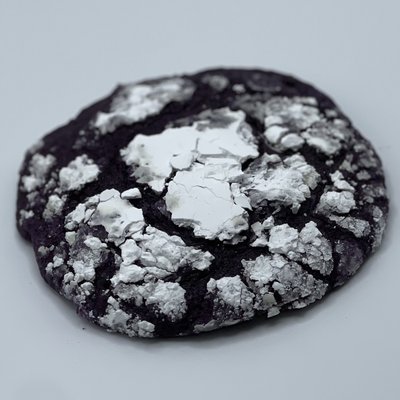 Ube Cookies