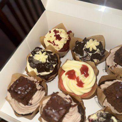 Cupcakes 