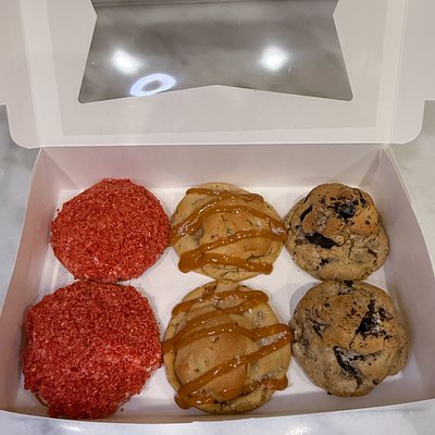 Buy Any 5, Get the 6th Free!