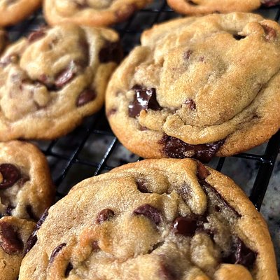Triple Loaded Chocolate Chunk