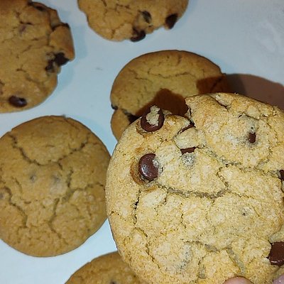 Chocolate Chip Cookies 