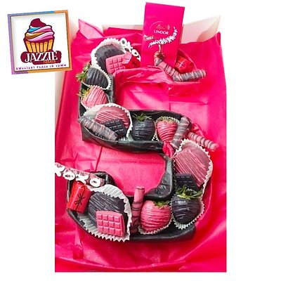 Letter Treat Box 