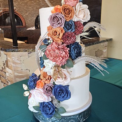 3 Tier Cake