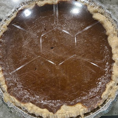 GF Pumpkin Pie