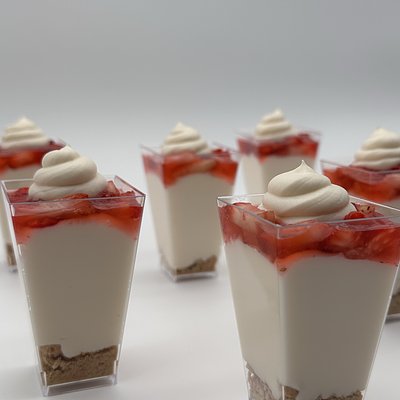 Whipcake Cups