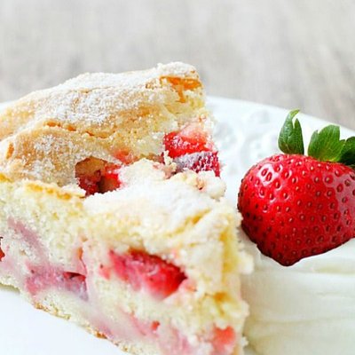 French Strawberry 