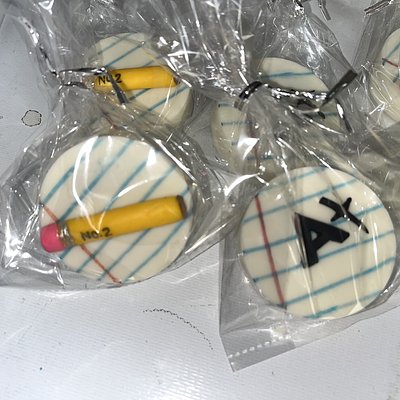 Chocolate Covered Oreos 