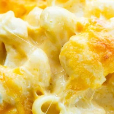 Southern Mac N Cheese 16oz