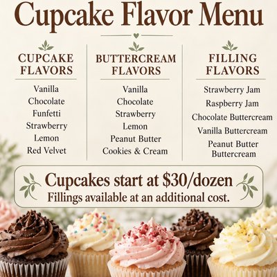 Cupcakes 