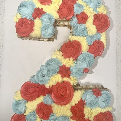 Cookie Cake 