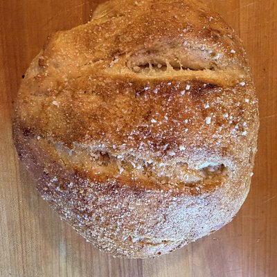 Cinnamon Buttery Crunch Bread 