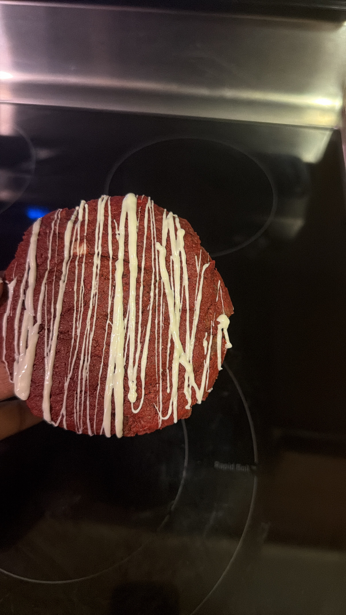 Red Velvet Cookies  