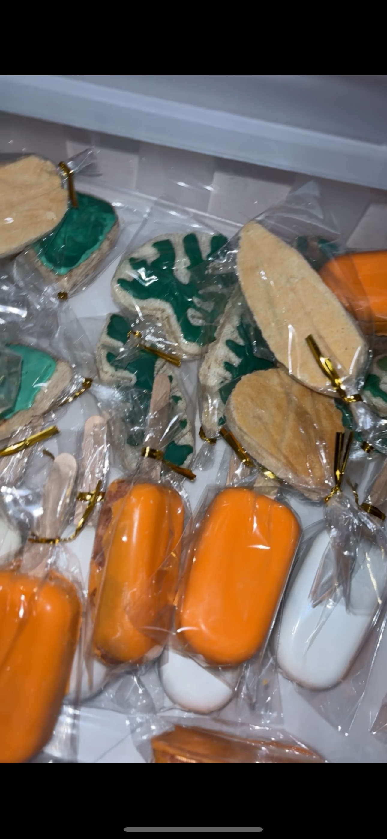 Birthday Party Favors (Cookies/Cake Pops, Etc.) 