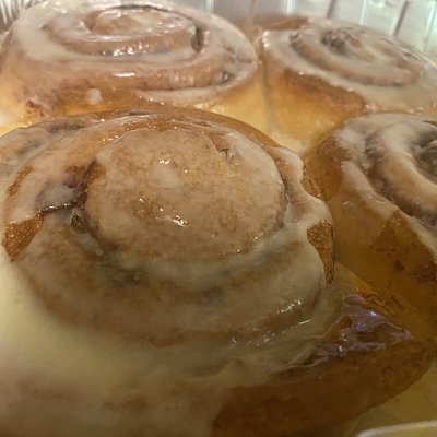 Cinnamon Rolls
