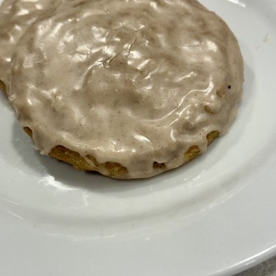 Iced Oatmeal