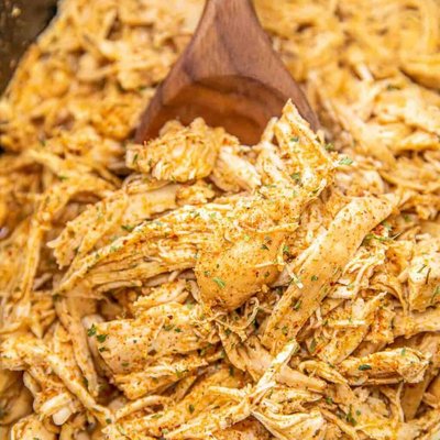 Taco Ranch Chicken