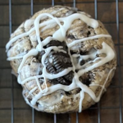 COOKIES & CREAM