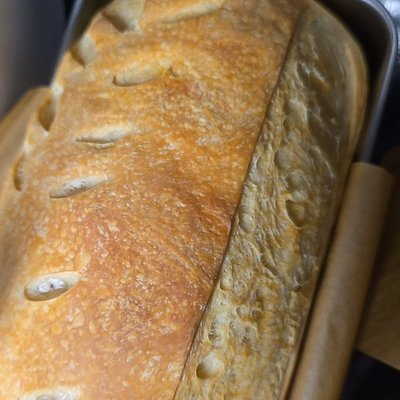 Soft Sandwich Bread
