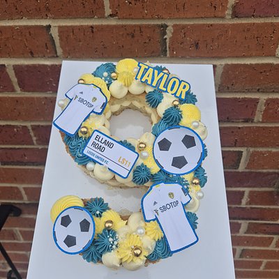 Number Cake - 1 Digit