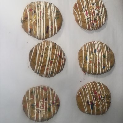 Funfetti Cookie